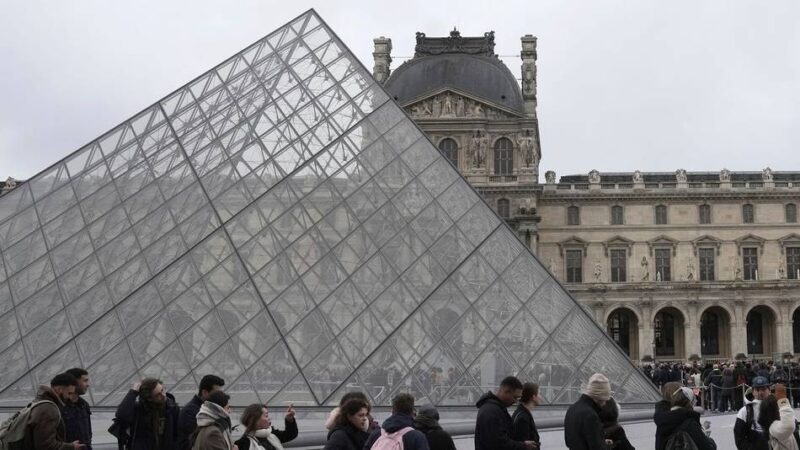 Museen: Der Louvre in der Krise: Wie es 2026 weitergeht