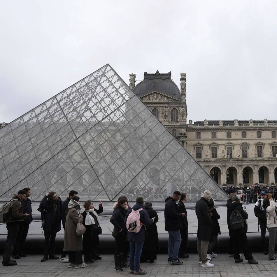 Museen: Der Louvre in der Krise: Wie es 2026 weitergeht