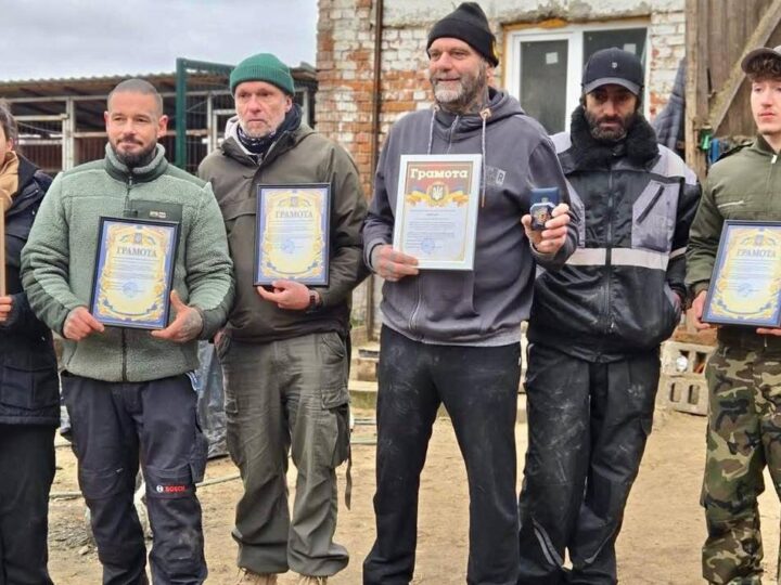 Tierschützer Ralf Seeger in der Ukraine: „Es zerreißt mir das Herz“