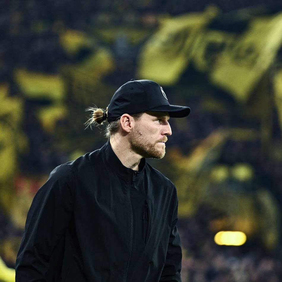 Strittige Szenen in Dortmund: Neuer VAR-Ärger spielt Gladbach-Trainer Polanski „in die Karten“