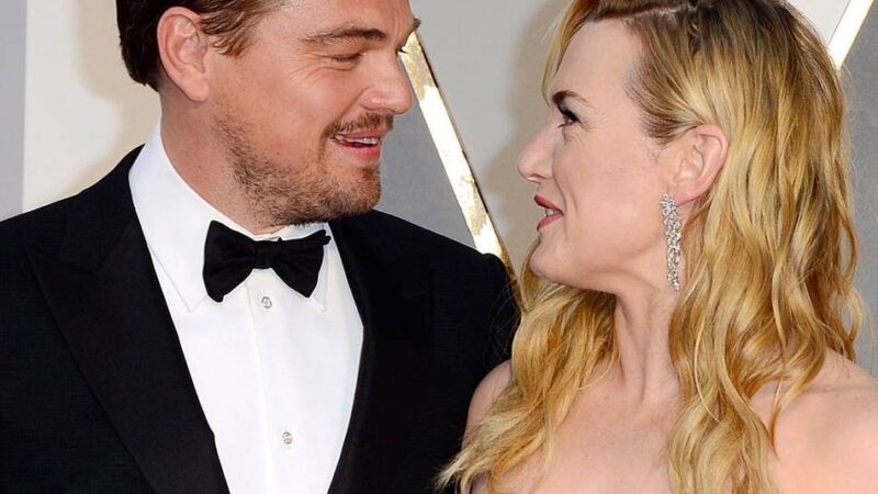 Hollywoodstar im Interview: DiCaprio: Sah „Titanic“ nie wieder an