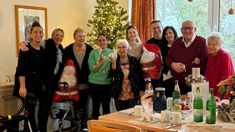 Griechische Gemeinde Heiligenhaus: „Unser Herz gehört Heiligenhaus“