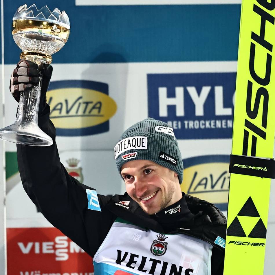 Auftakt-Springen in Oberstdorf: Slowene disqualifiziert – Hoffmann doch auf Podest bei Vierschanzentournee