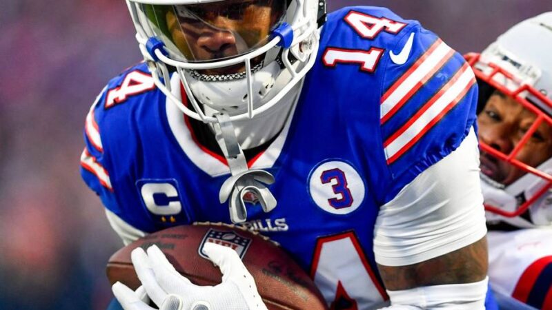 Kriminalität: Schwere Vorwürfe gegen NFL-Profi Diggs