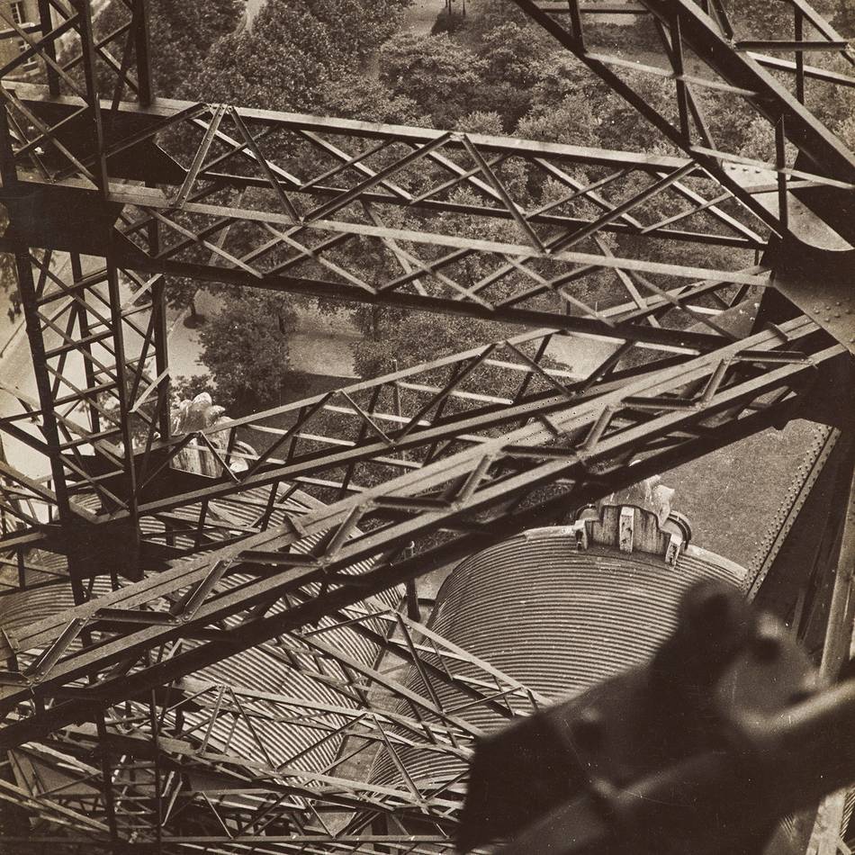 Ausstellung zu Germaine Krull in Essen: Ein Künstlerdasein auf der Überholspur