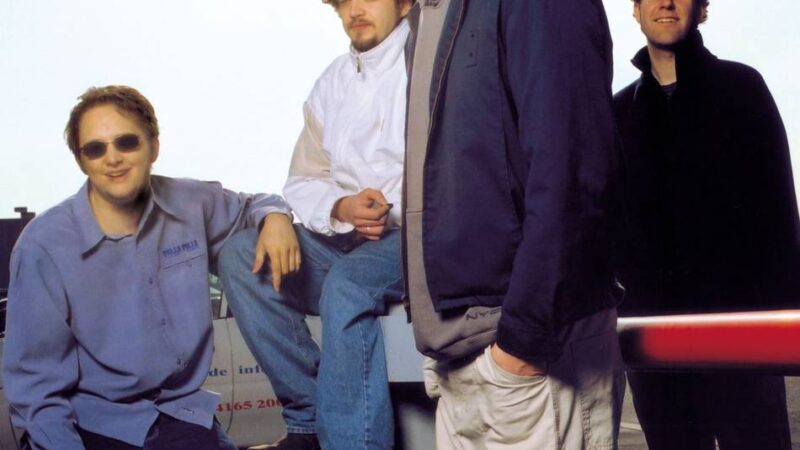 Ehemaliges Bandmitglied: Deichkind-Mitgründer Malte Pittner ist tot