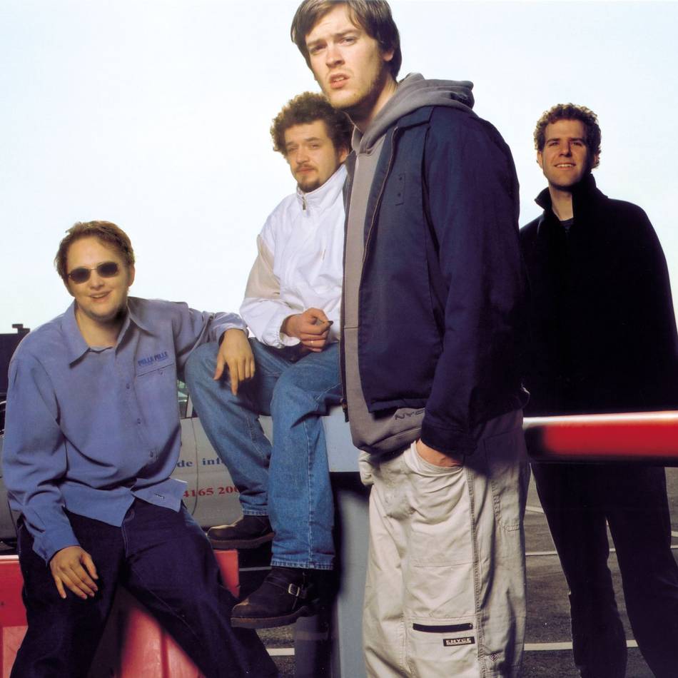 Ehemaliges Bandmitglied: Deichkind-Mitgründer Malte Pittner ist tot