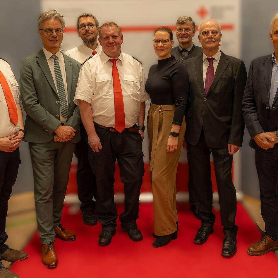 Deutsche Rote Kreuz mit Appell zur Gewaltlosigkeit: Besorgnis über Angriffe auf DRK-Einsatzkräfte