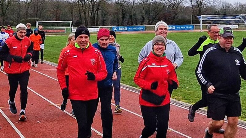 Sport in Meerbusch: Silvesterlauf und „Hasenhexen“ zum Jahreswechsel