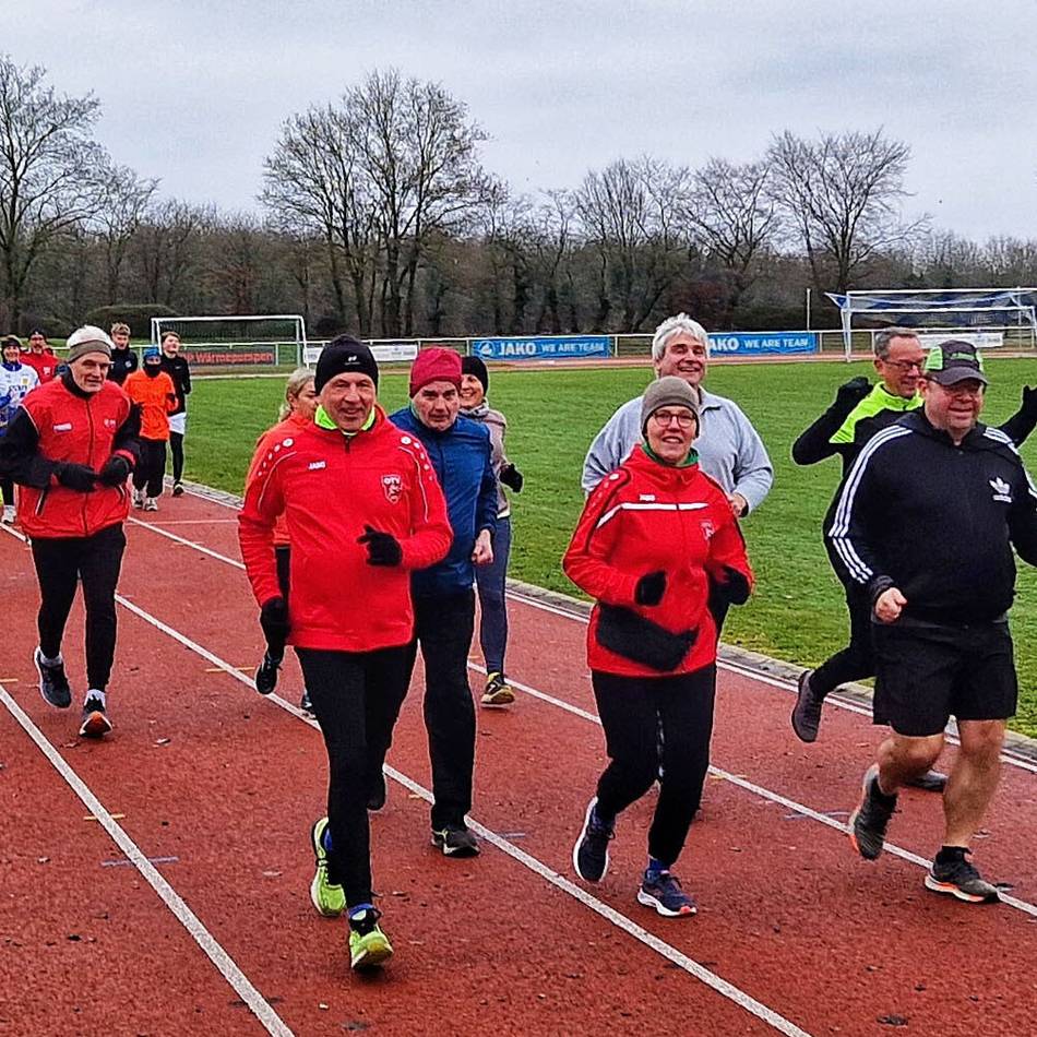 Sport in Meerbusch: Silvesterlauf und „Hasenhexen“ zum Jahreswechsel