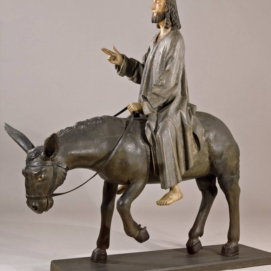 „Praymobil“ im Suermondt-Ludwig-Museum: Wie Aachen das Mittelalter mit 74 Skulpturen erlebbar macht