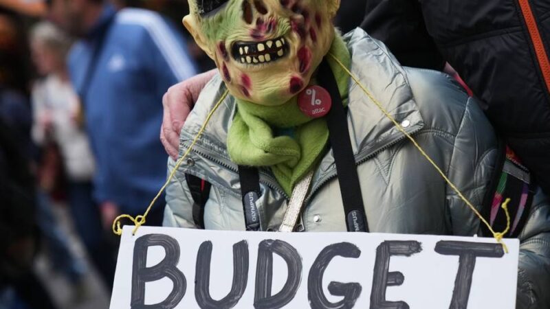 Haushalt für 2026: Frankreich will drohenden Stillstand mit Notgesetz abwenden