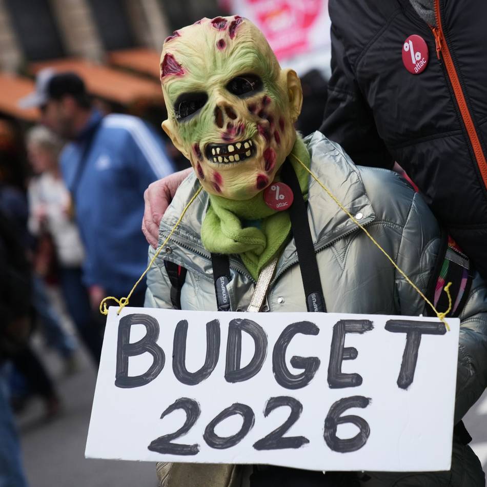 Haushalt für 2026: Frankreich will drohenden Stillstand mit Notgesetz abwenden