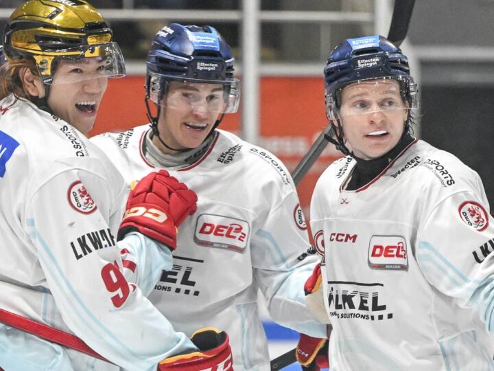 Wichtiger Sieg in Regensburg: „Wie Tag und Nacht“ – DEG glaubt wieder an sich selbst