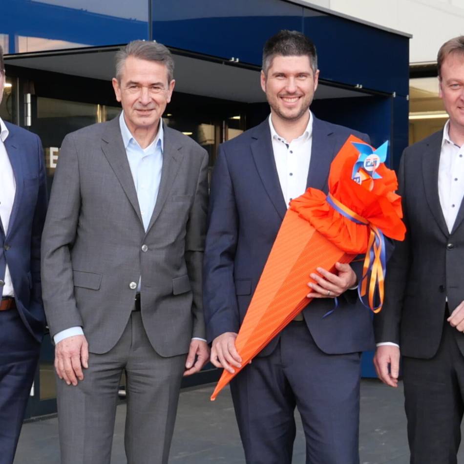 Personalie: Volksbank Rhein-Lippe stellt Weichen für die Zukunft