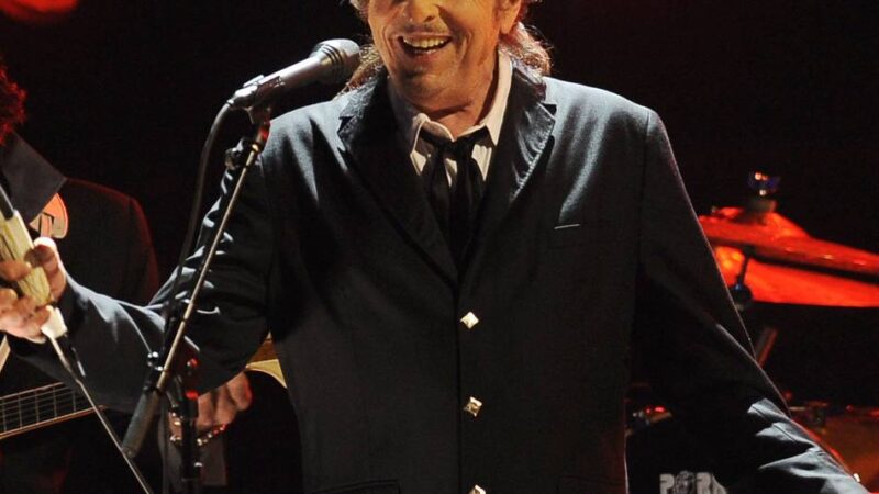 Bildband „Point Blank“: Bob Dylan lässt sein neues Buch von anderen schreiben