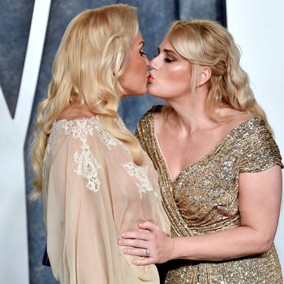 US-Schauspielerin: Erneut Babyglück bei Rebel Wilson und Ehefrau Ramona