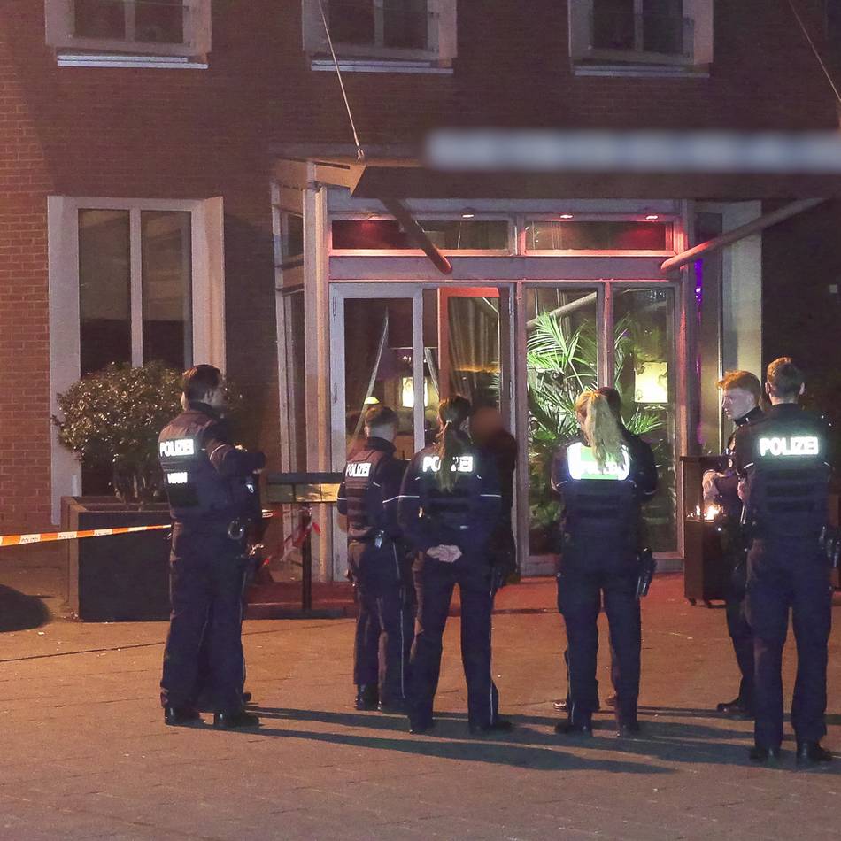 Ein Opfer weiter in Lebensgefahr: Schüsse vor der Meerbar in Düsseldorf – Haftbefehl erlassen