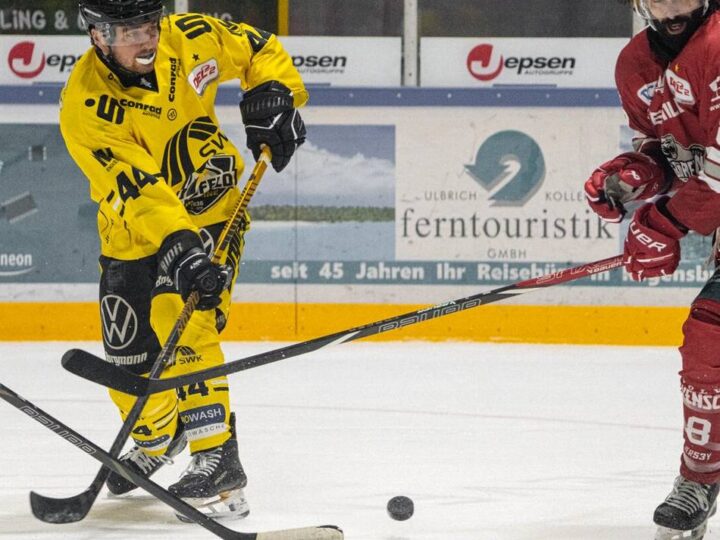 4:3-Sieg in Regensburg: Back to the Roots – Pinguine mit Pinguine-Hockey sofort wieder erfolgreich