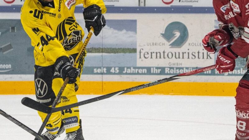 4:3-Sieg in Regensburg: Back to the Roots – Pinguine mit Pinguine-Hockey sofort wieder erfolgreich
