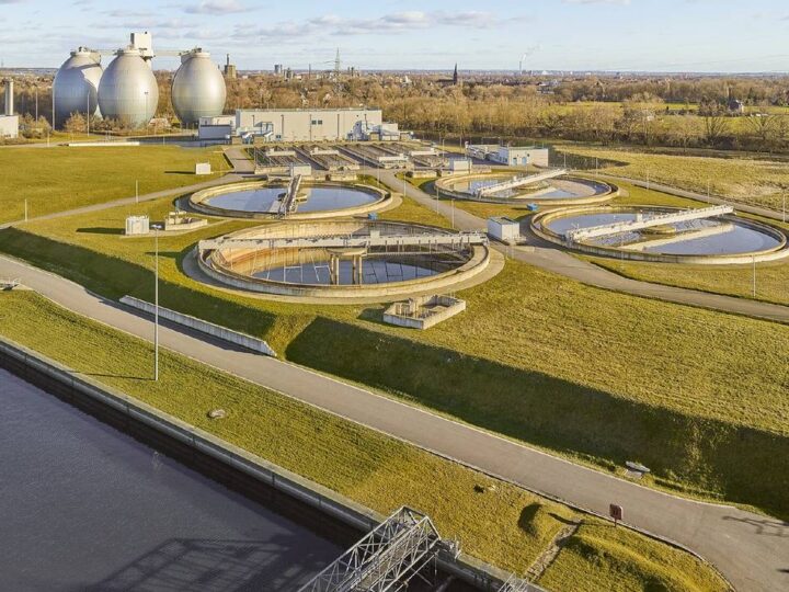 EGLV widersprechen Studie: Kläranlagen schuld an Glyphosat in Bächen und Flüssen?