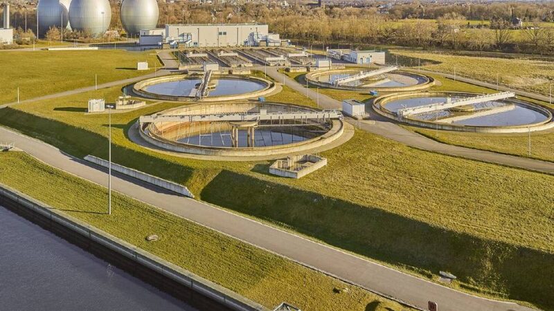 EGLV widersprechen Studie: Kläranlagen schuld an Glyphosat in Bächen und Flüssen?