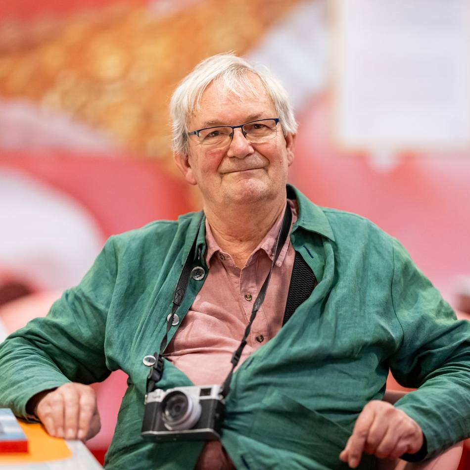 Großbritannien: Britischer Fotograf Martin Parr ist tot