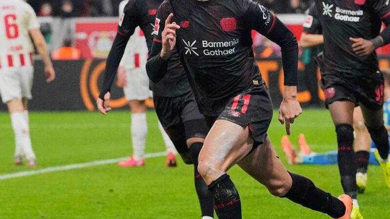 Liebesgrüße aus Vietnam: Fußballverein Ninh Binh FC macht Bayer Leverkusen nach