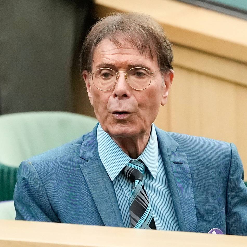 Häufigste Krebsart bei Männern: Popstar Cliff Richard gibt Krebserkrankung bekannt