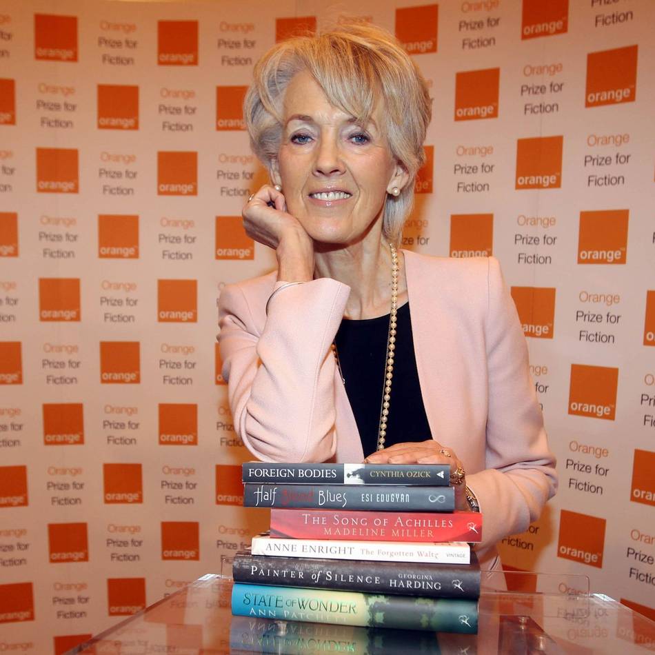 Literatur: Britische Autorin Joanna Trollope gestorben