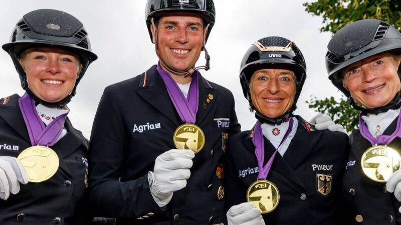 Reitsport: Nationenpreis gerettet: Ersatz für CHIO gefunden