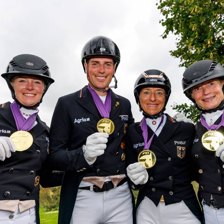 Reitsport: Nationenpreis gerettet: Ersatz für CHIO gefunden