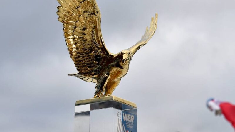 Regeln, TV-Termine, Zeiten: Das müssen Sie über die Vierschanzentournee 2025/26 wissen