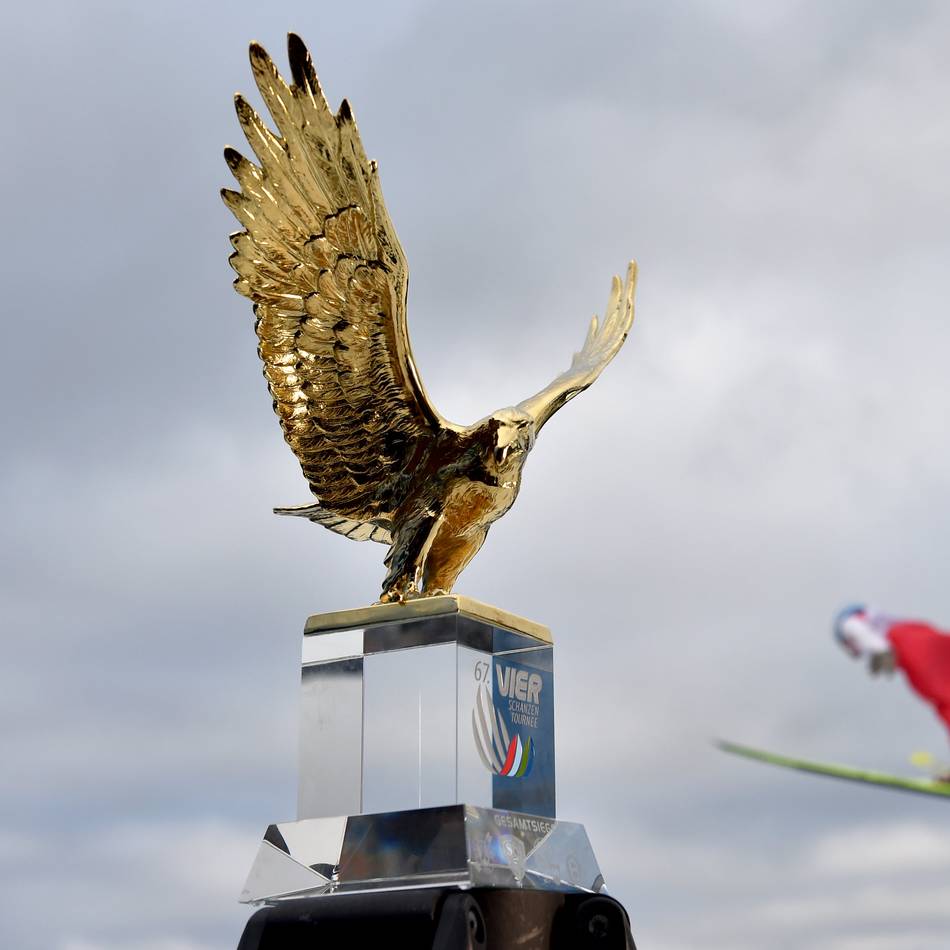 Regeln, TV-Termine, Zeiten: Das müssen Sie über die Vierschanzentournee 2025/26 wissen