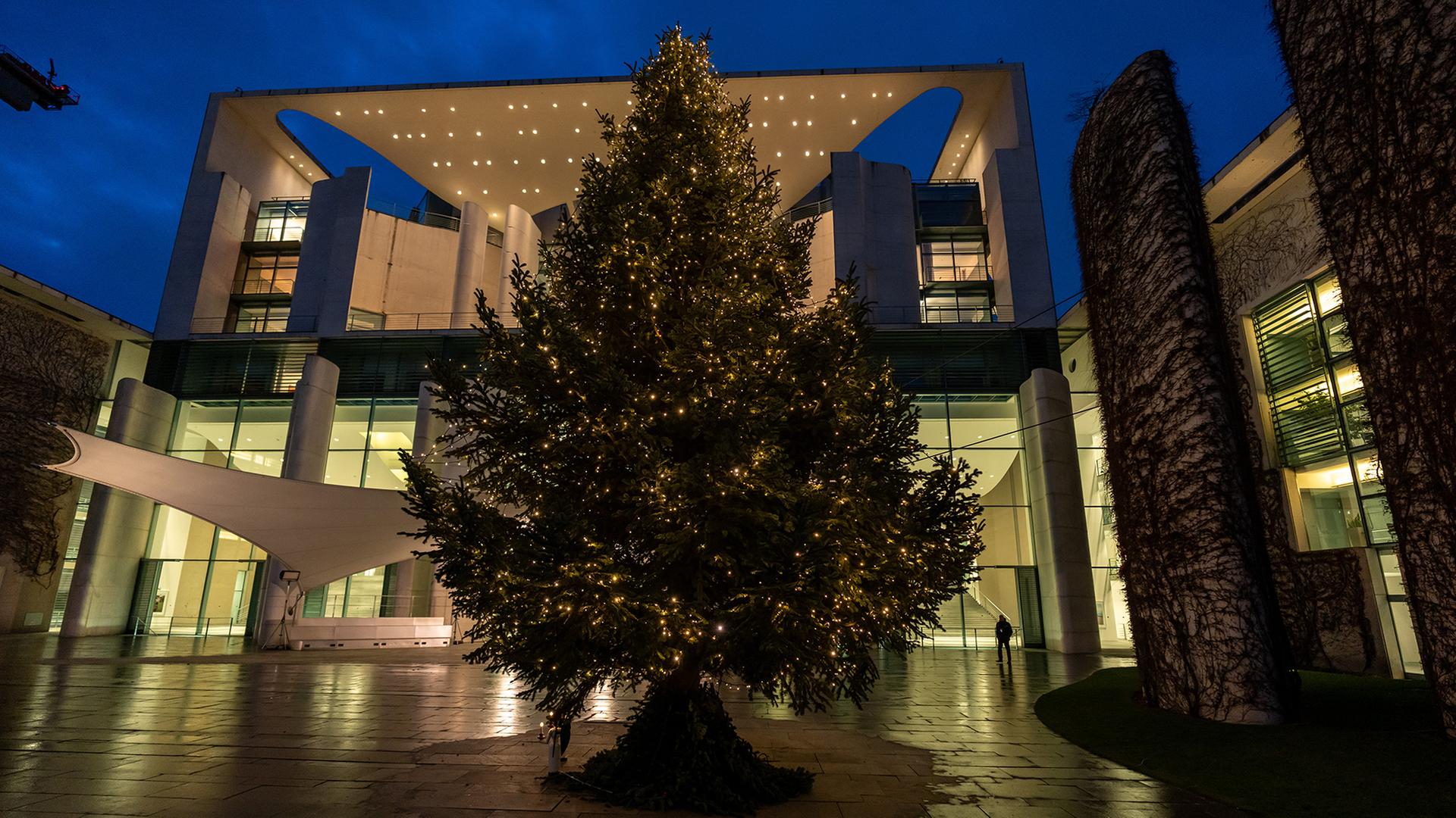 Die Spitzenpolitik feiert Weihnachten – aber wie?