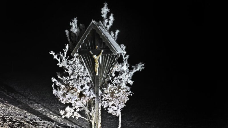 DWD-Bilanz: Weihnachten 2025 war so kalt wie seit 15 Jahren nicht mehr