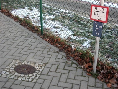 FW Weinheim: Hydranten im Winter freihalten und enteisen – wichtiger Beitrag zum Brandschutz