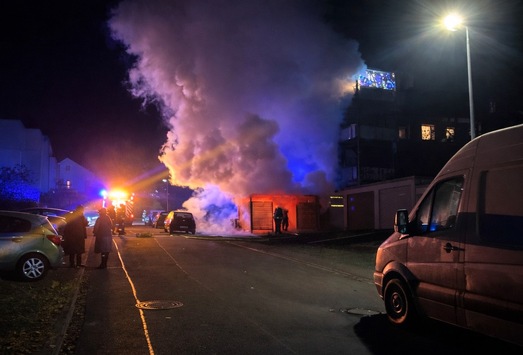 FW-OG: Erfolgreiche Einsatzplanung bestätigt – Silvester-Wachdienst meistert seine Herausforderungen