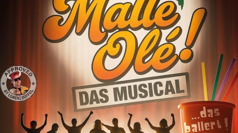 Auch das noch! Der Ballermann kommt jetzt als Musical groß auf die Bühne
