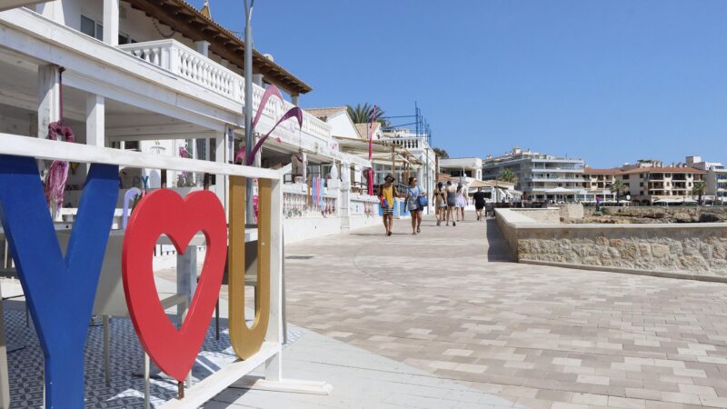 Das Wetter in Cala Rajada – 3. Januar 2026