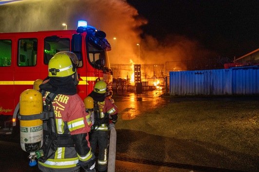 FW-LFVSH: Bilanz der Feuerwehren in Schleswig-Holstein zur Silvesternacht 2025/2026