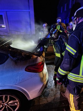 FW Celle: Bilanz zum Jahreswechsel 2025/2026