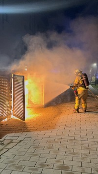 FW Weinheim: Jahreswechsel 2025 auf 2026. Ehrenamt im Dauereinsatz. Feuerwehr Weinheim zieht Bilanz