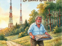 Höhenangst im Bergischen: Ein Hannes König Krimi – Band 2