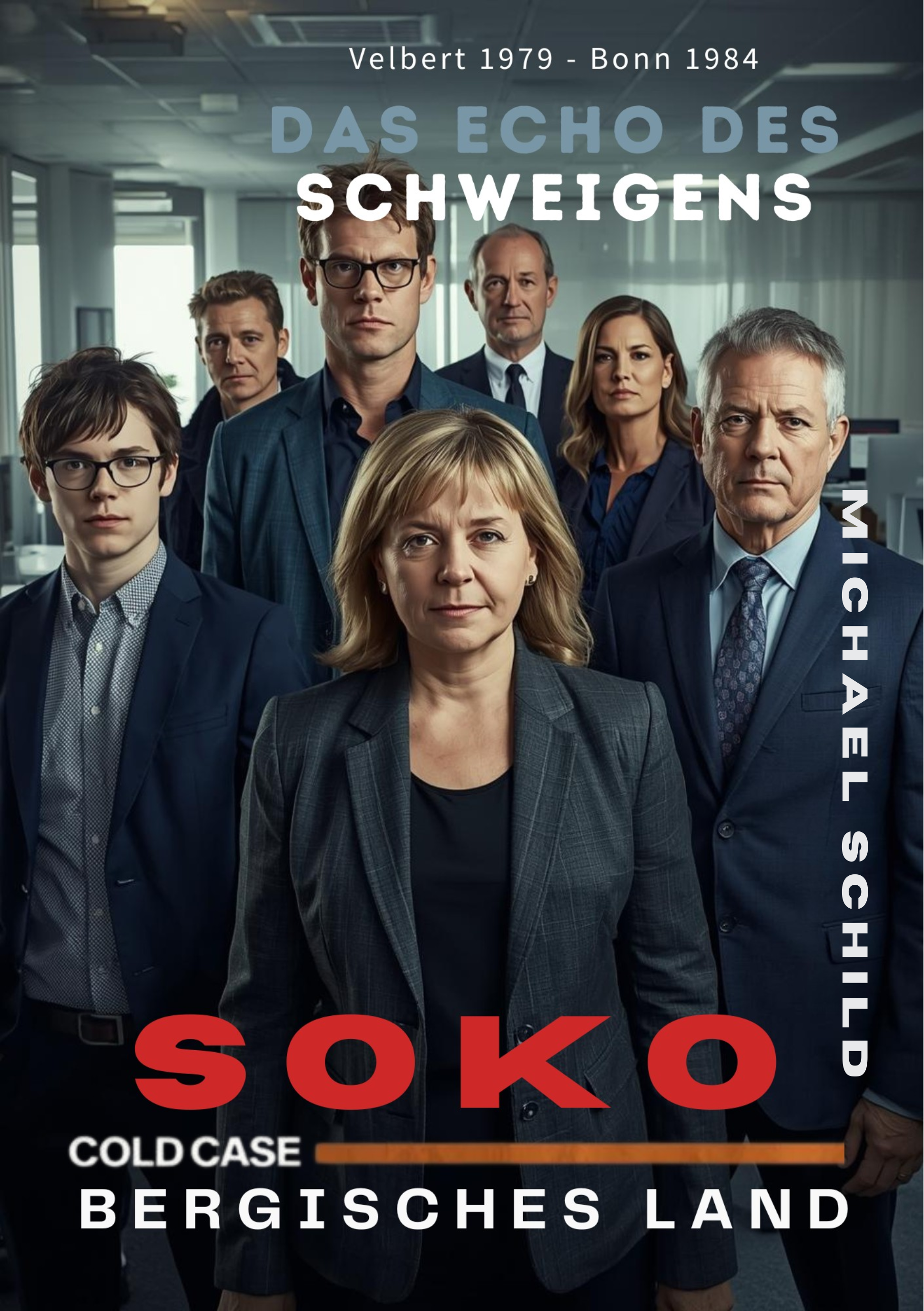 SOKO COLD CASE Bergisches Land: Das Echo des Schweigens