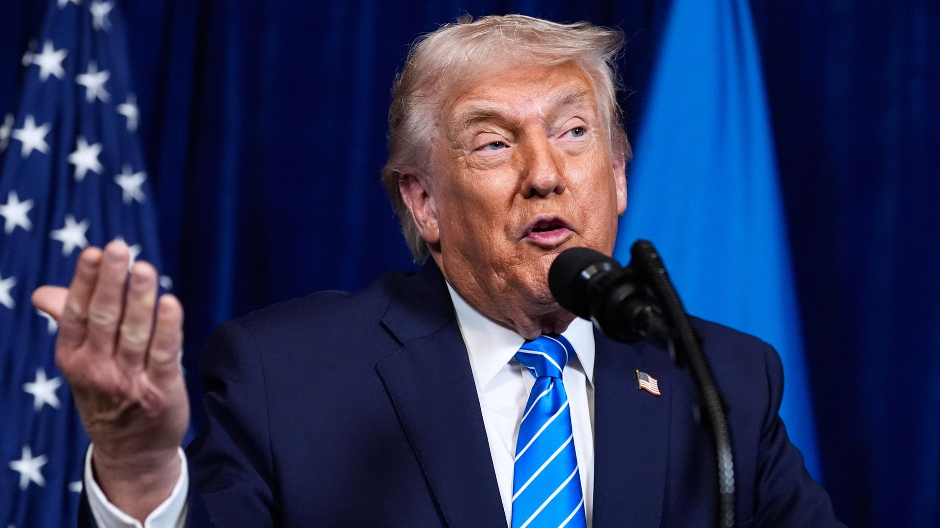 Trump zieht Nationalgarde aus US-Städten ab