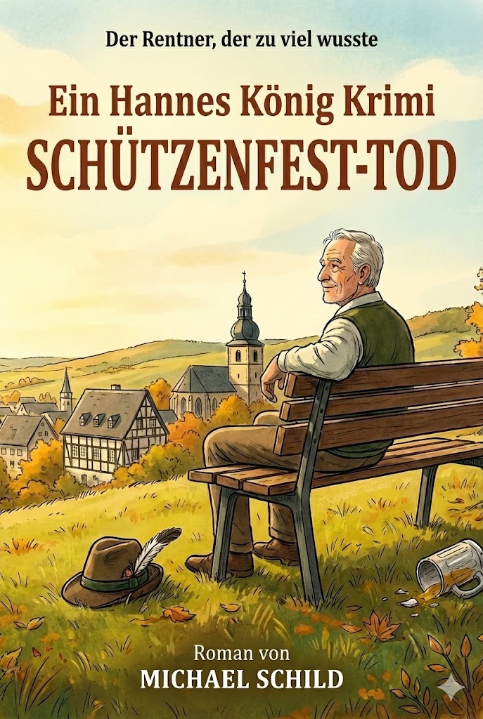 Schützenfest-Mord: Der erste Fall für Hannes König