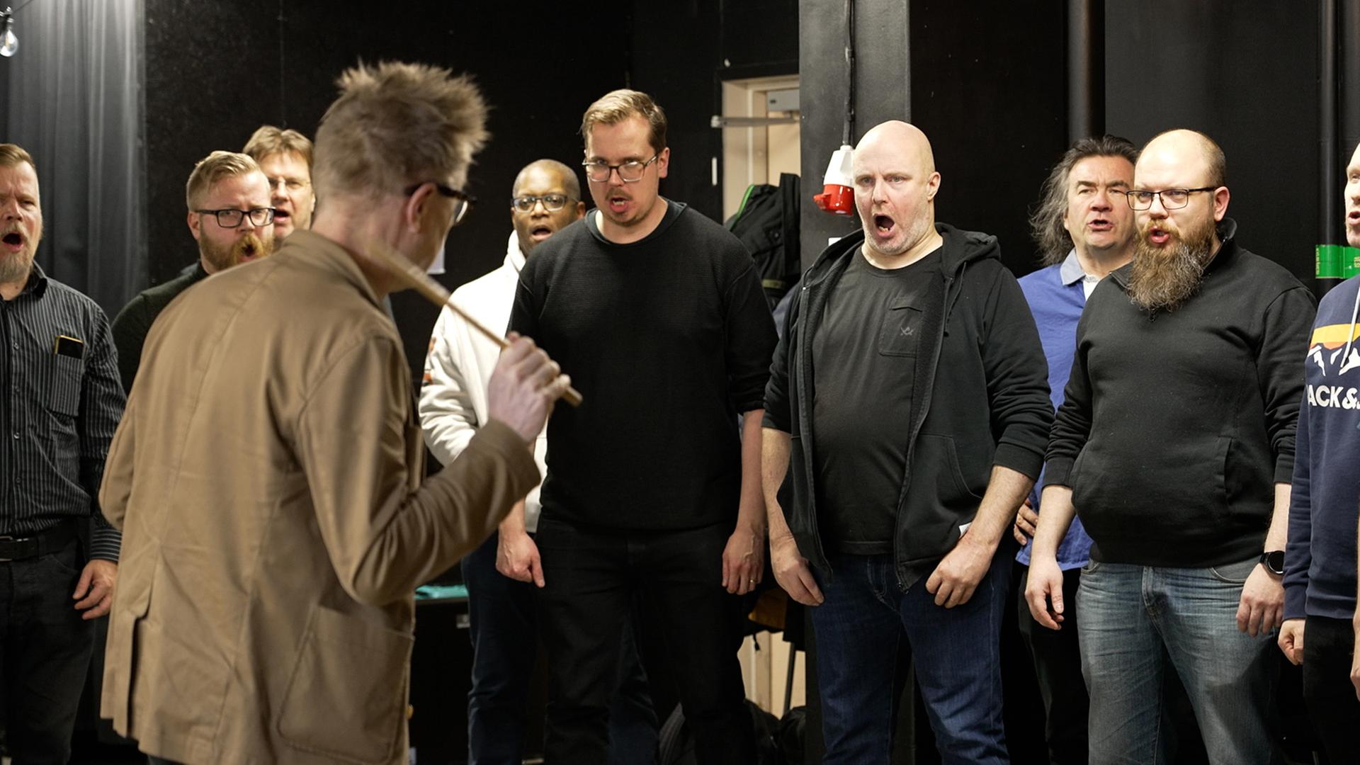 Finnische Kulturhauptstadt Oulu: Winterradeln und schreiende Männer