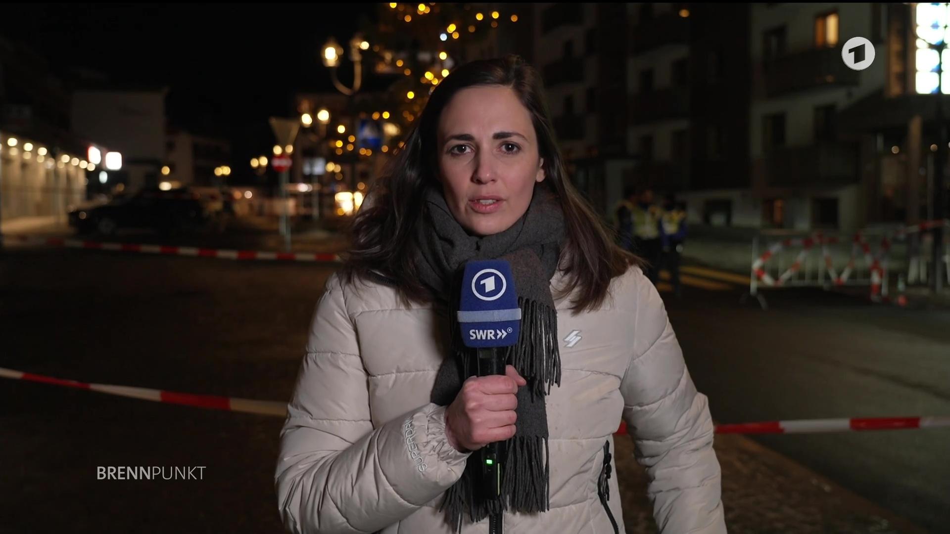 Crans-Montana: „Junge Menschen konnten sich nicht mehr retten“