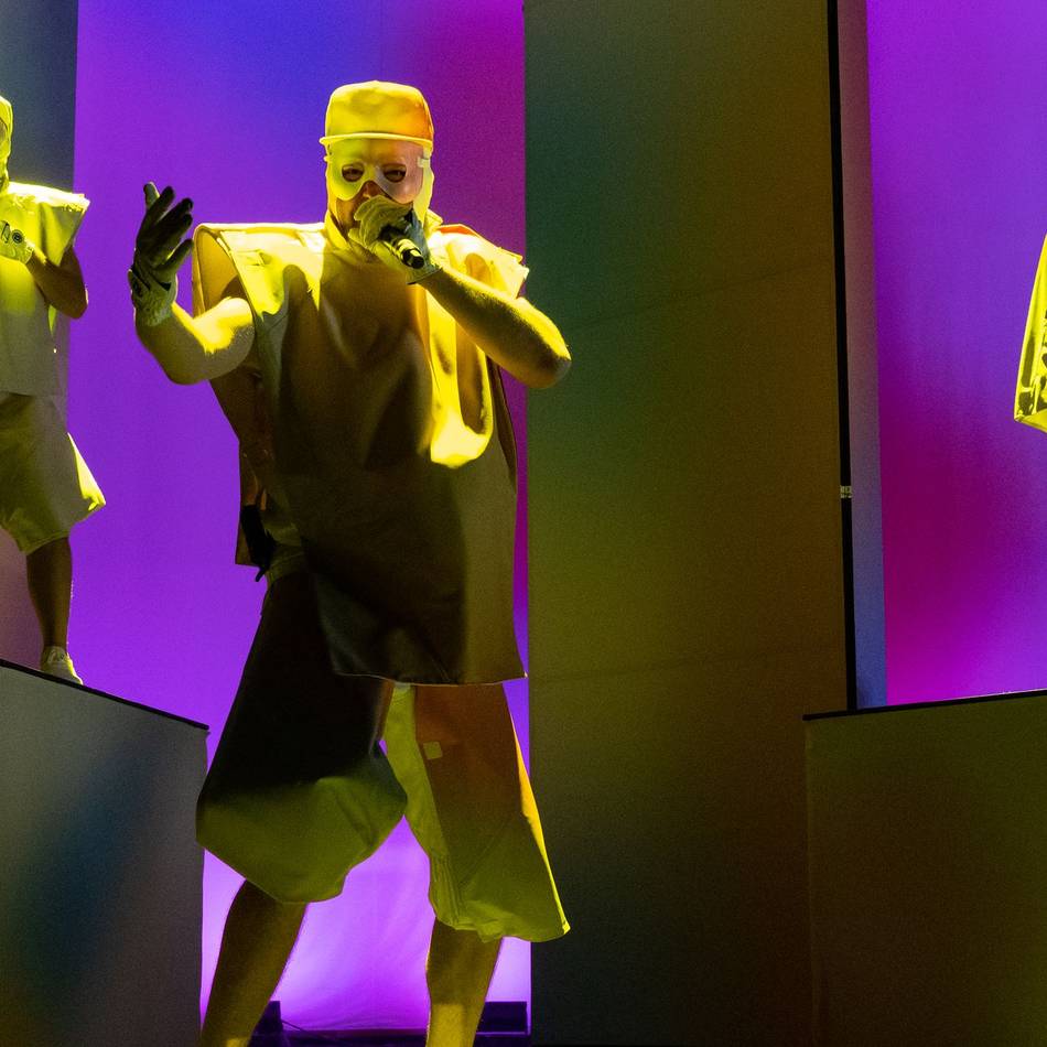 Instagram-Account wegen Kreativität geschlossen: Deichkind kündigen neue Platte an